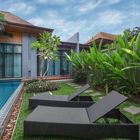 Villa Hinako By Tropiclook Rawai Экстерьер фото