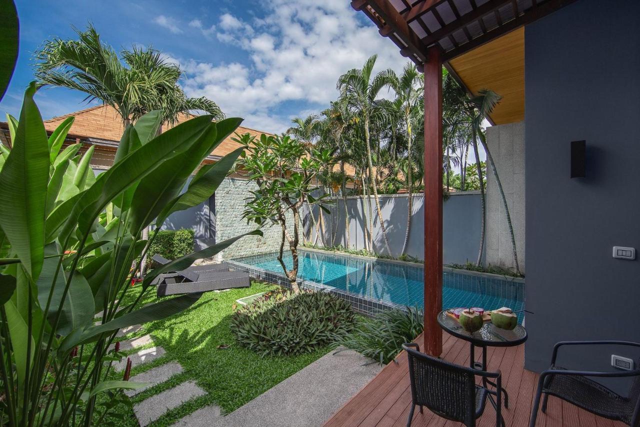 Villa Hinako By Tropiclook Rawai Экстерьер фото