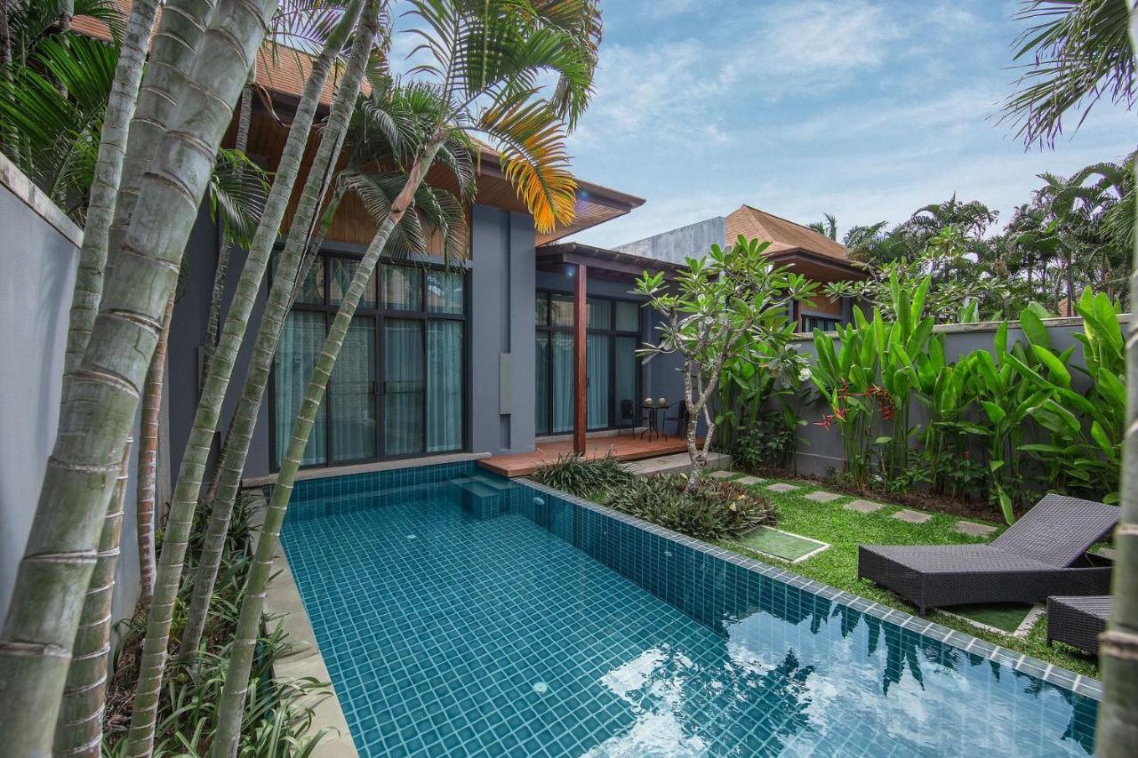 Villa Hinako By Tropiclook Rawai Экстерьер фото