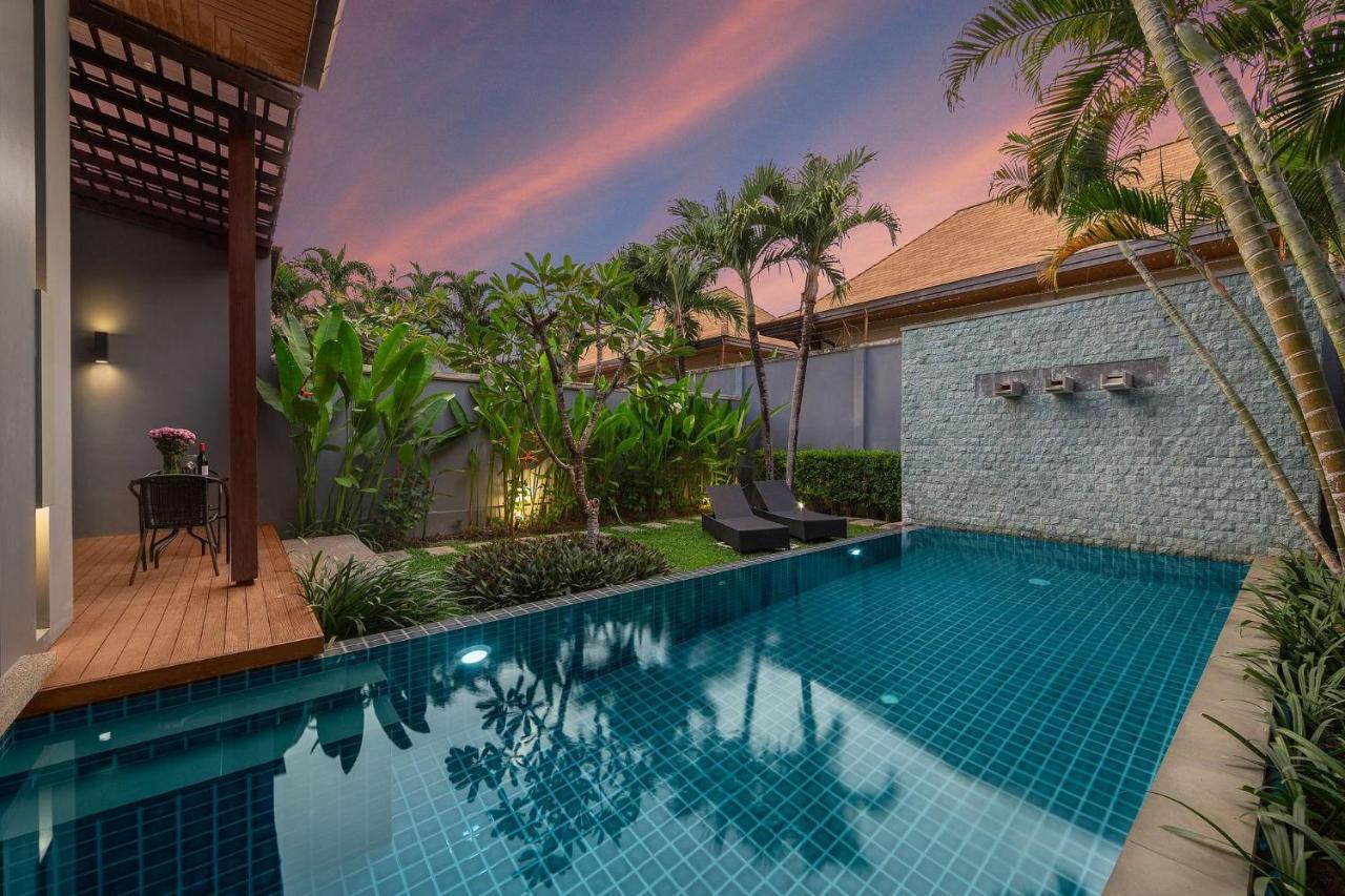 Villa Hinako By Tropiclook Rawai Экстерьер фото