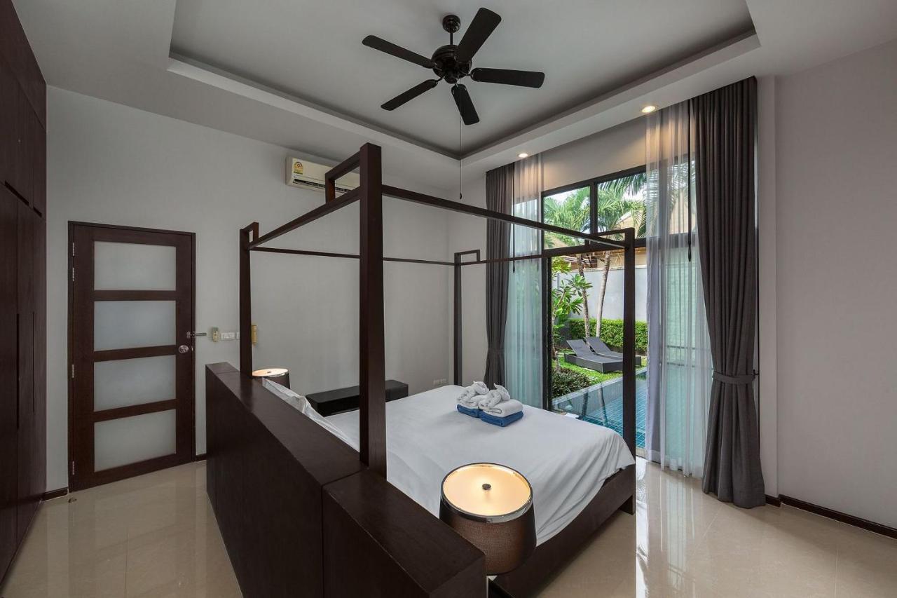 Villa Hinako By Tropiclook Rawai Экстерьер фото