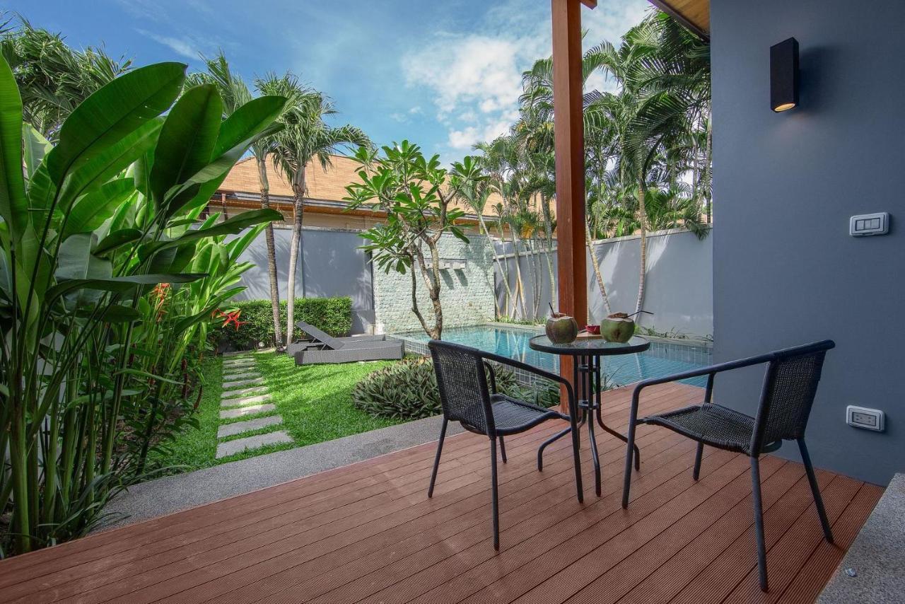 Villa Hinako By Tropiclook Rawai Экстерьер фото