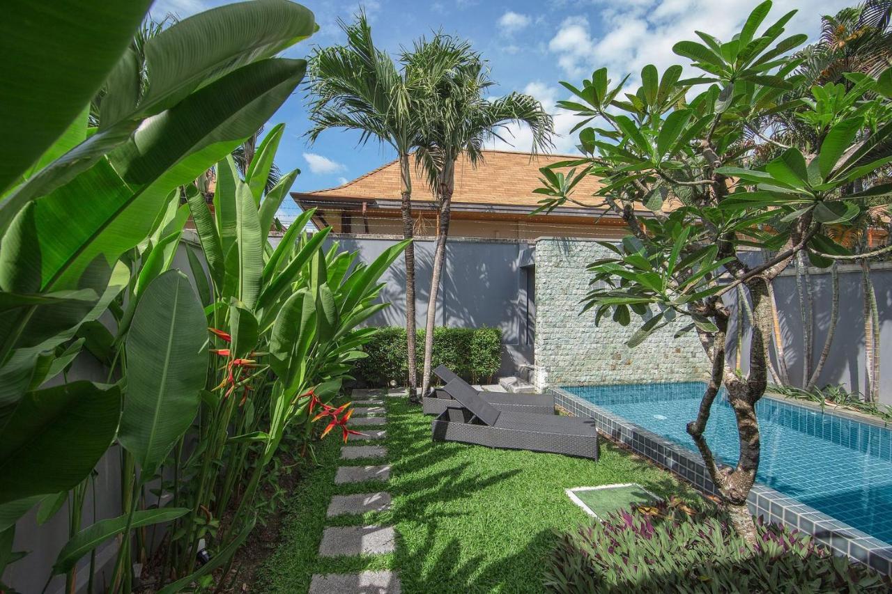 Villa Hinako By Tropiclook Rawai Экстерьер фото