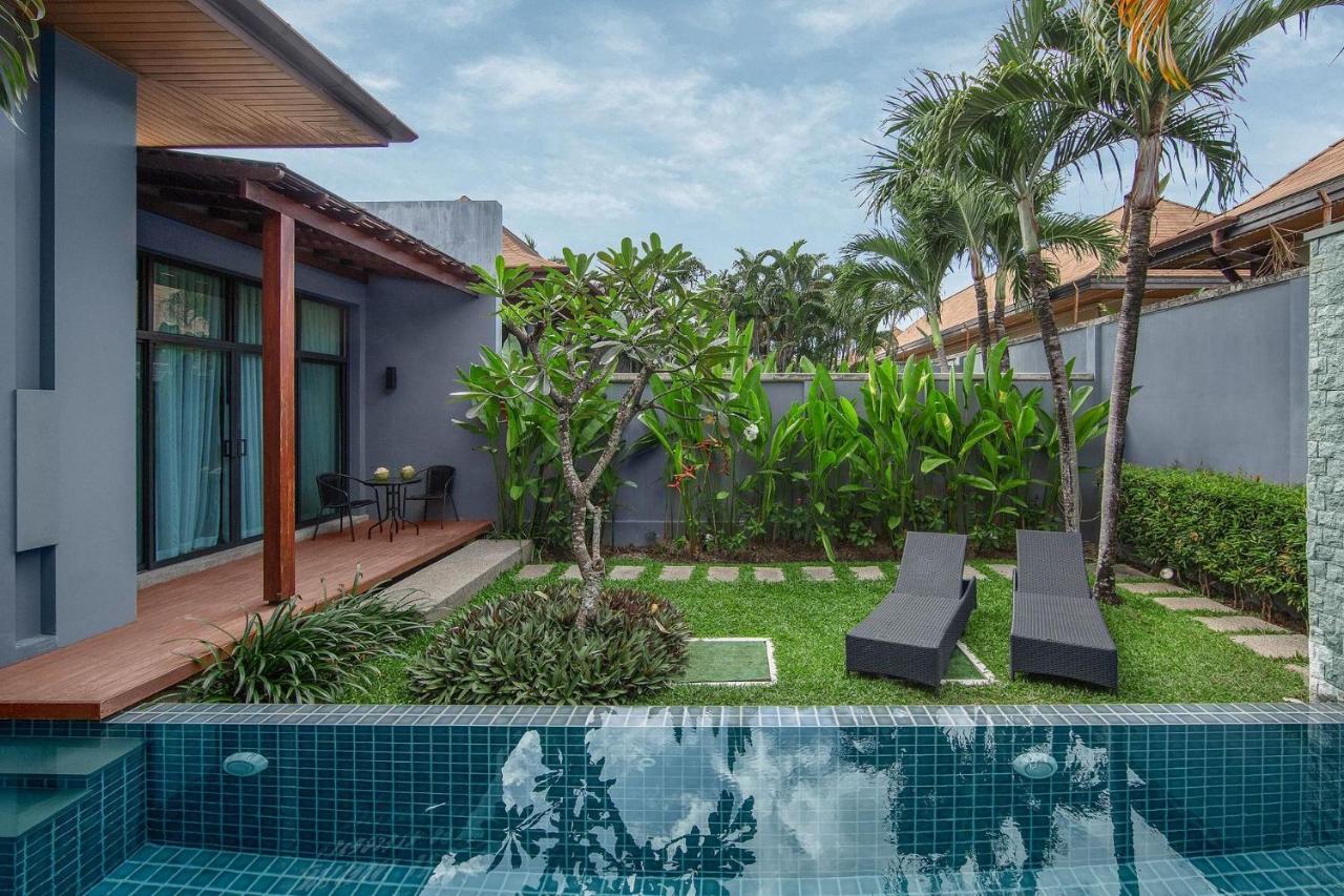 Villa Hinako By Tropiclook Rawai Экстерьер фото