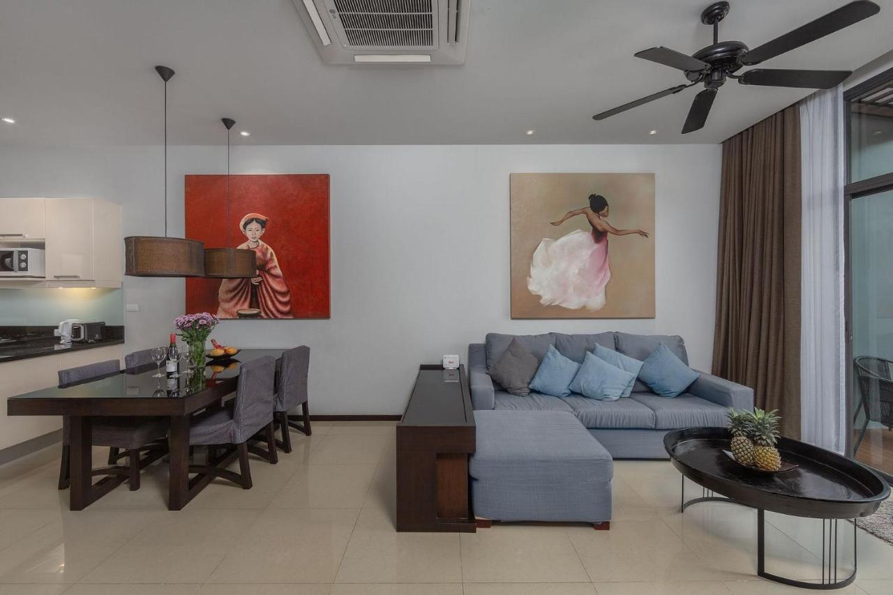Villa Hinako By Tropiclook Rawai Экстерьер фото