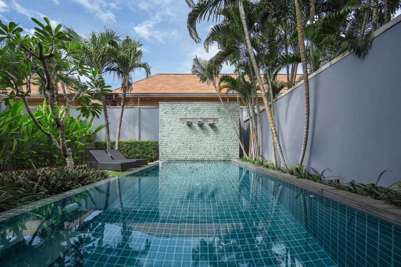 Villa Hinako By Tropiclook Rawai Экстерьер фото