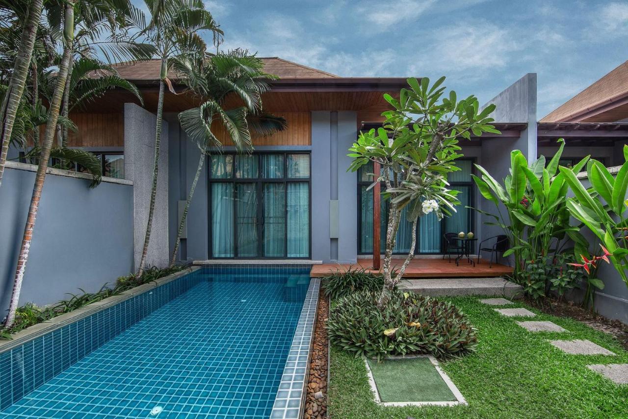 Villa Hinako By Tropiclook Rawai Экстерьер фото