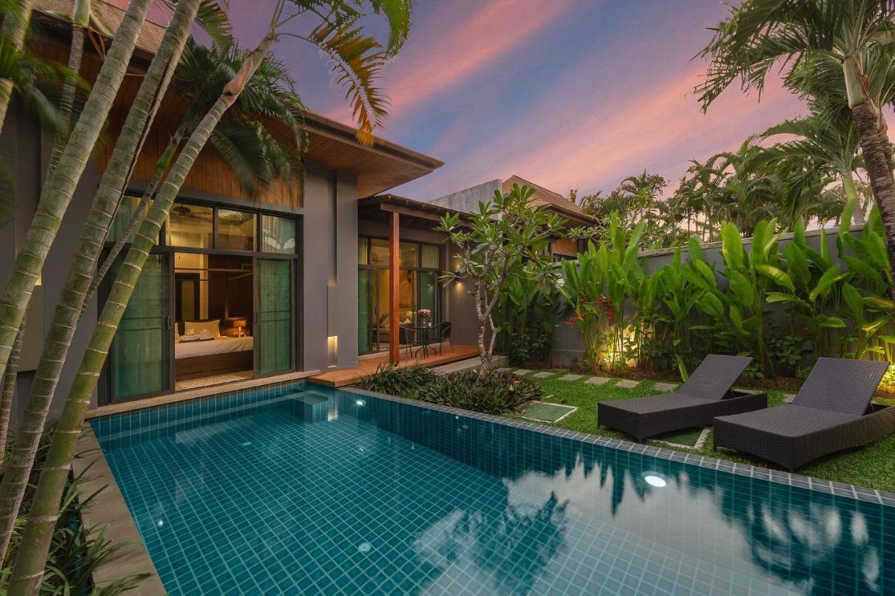 Villa Hinako By Tropiclook Rawai Экстерьер фото