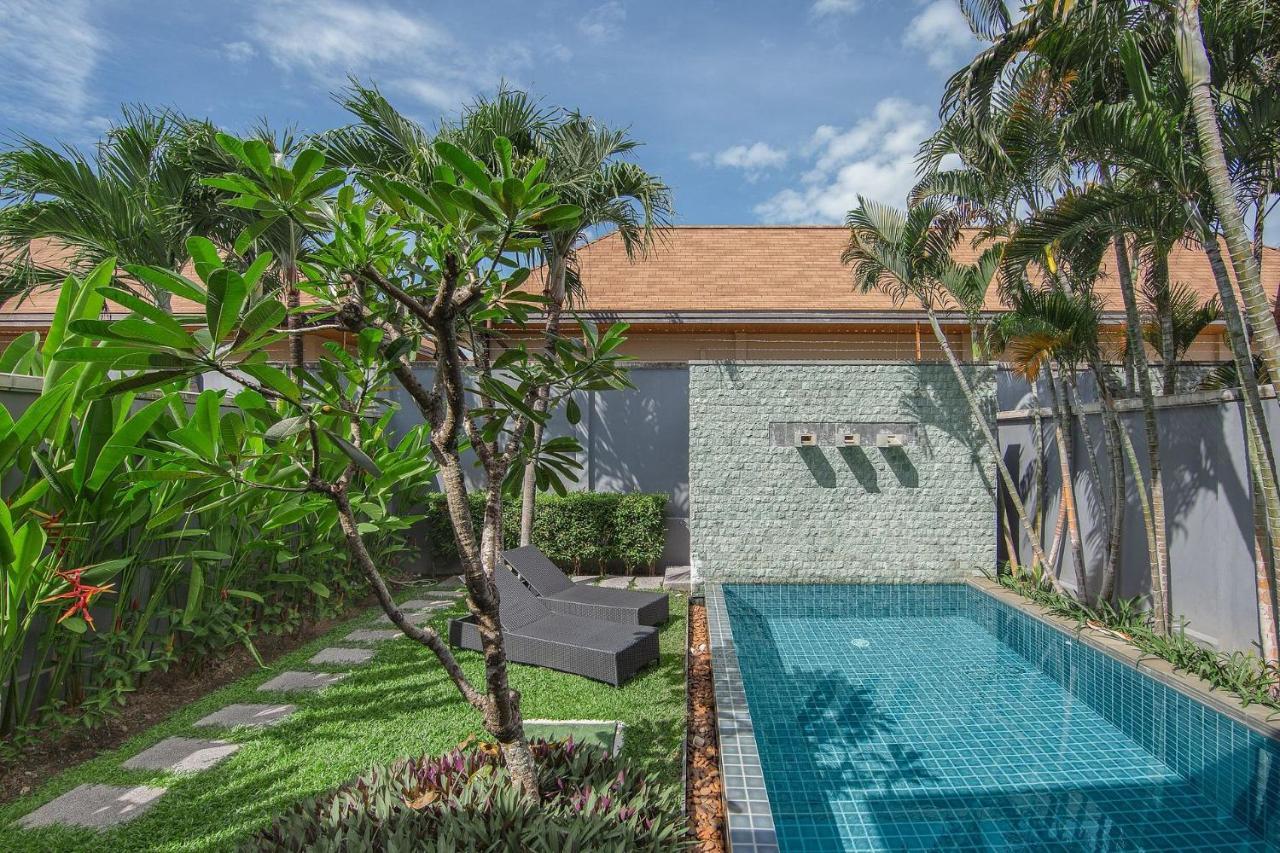 Villa Hinako By Tropiclook Rawai Экстерьер фото