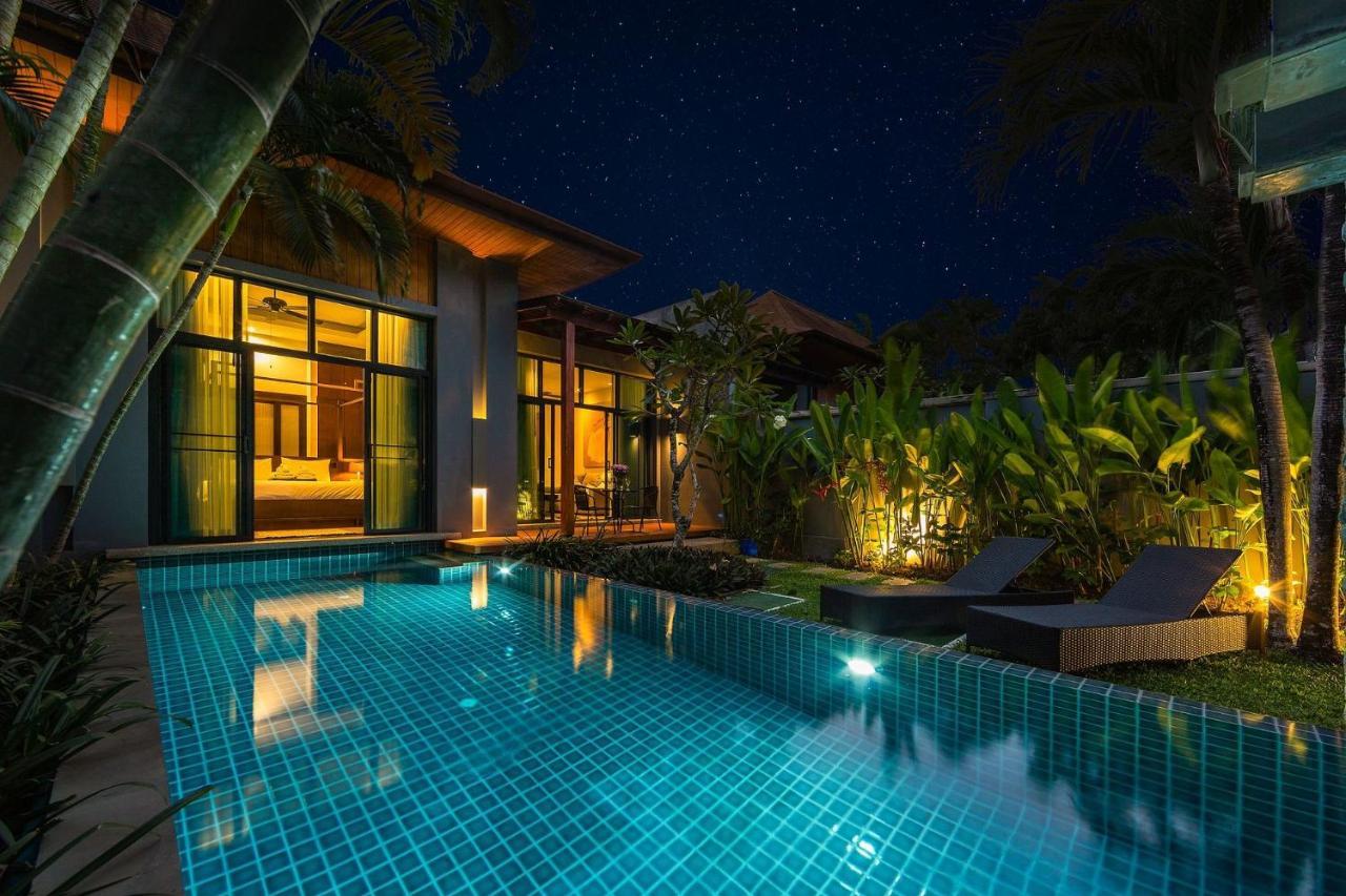 Villa Hinako By Tropiclook Rawai Экстерьер фото