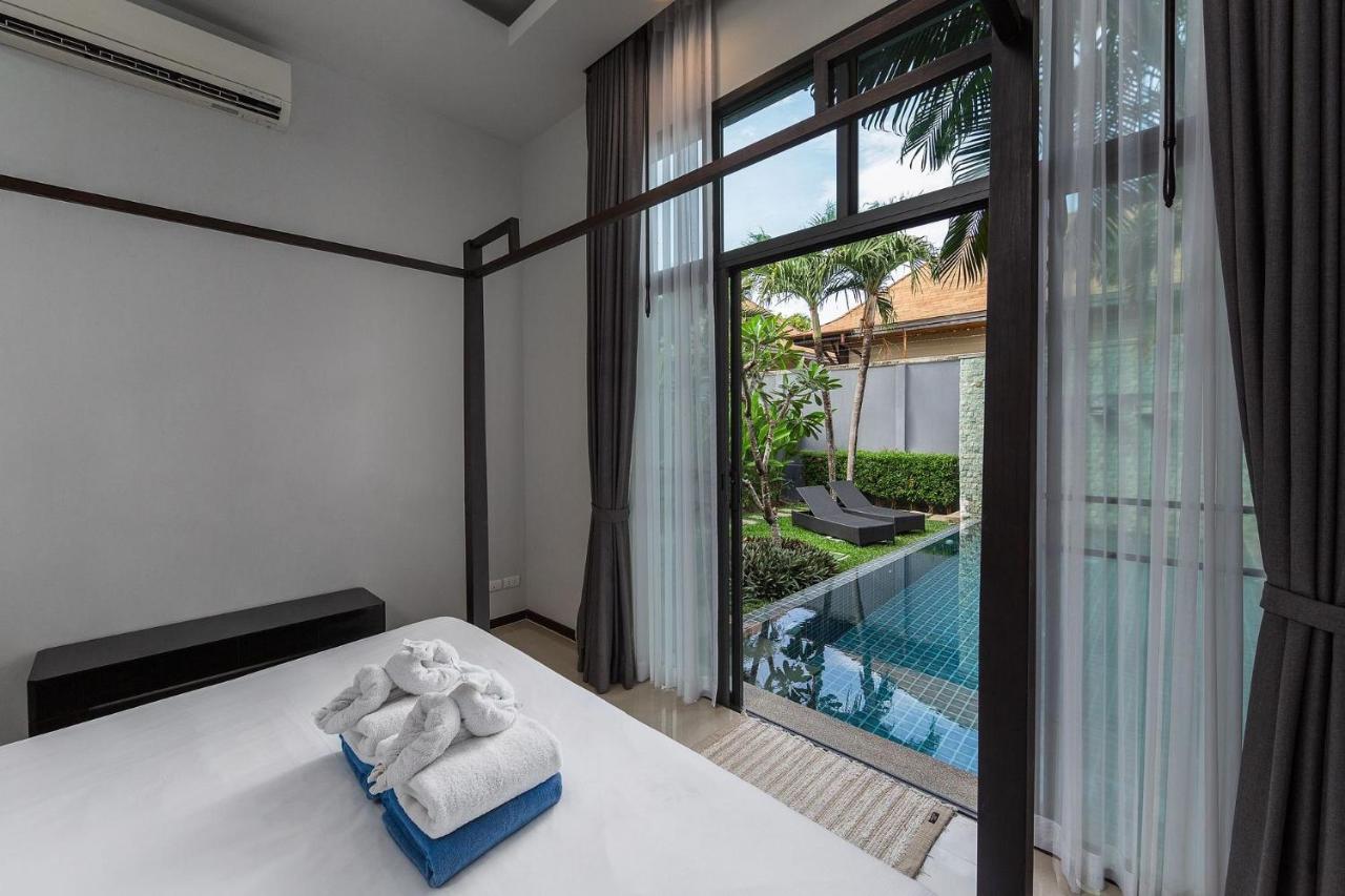Villa Hinako By Tropiclook Rawai Экстерьер фото
