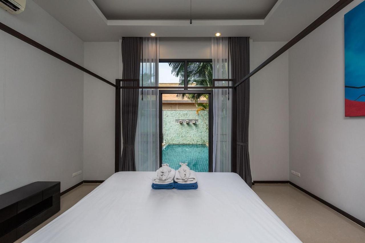 Villa Hinako By Tropiclook Rawai Экстерьер фото