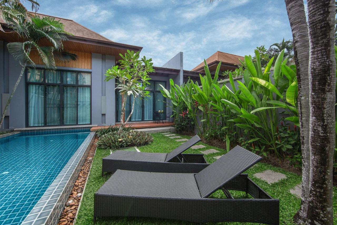 Villa Hinako By Tropiclook Rawai Экстерьер фото