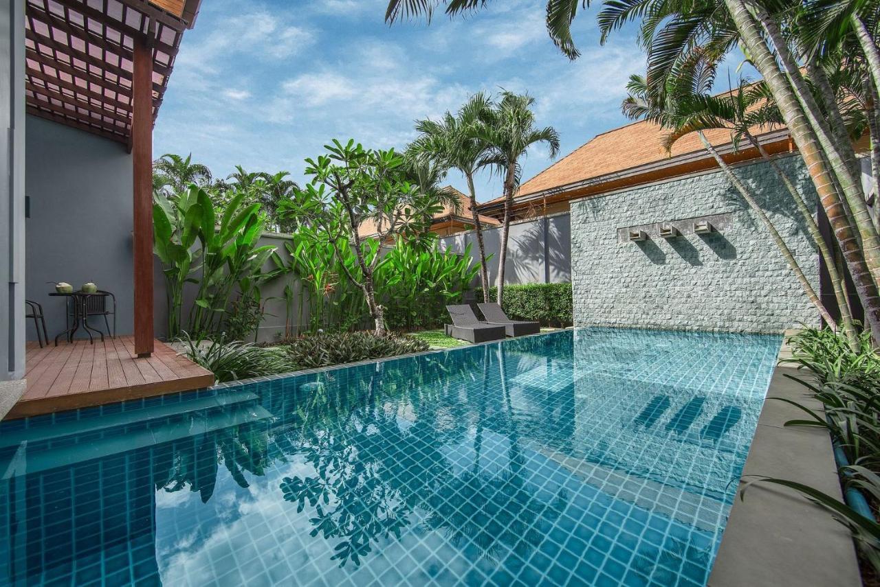 Villa Hinako By Tropiclook Rawai Экстерьер фото