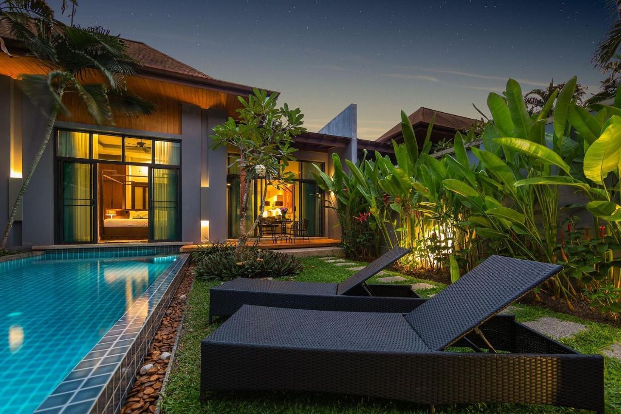 Villa Hinako By Tropiclook Rawai Экстерьер фото