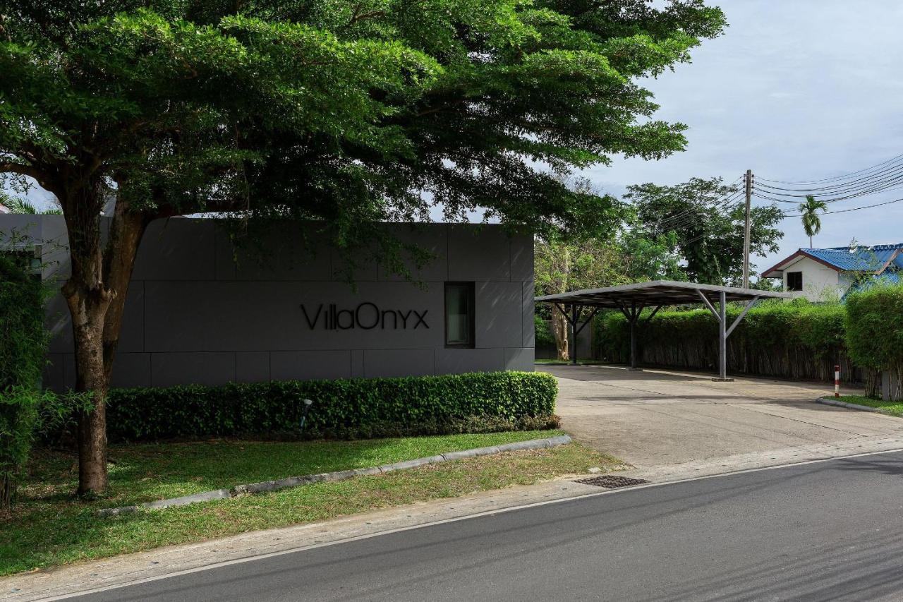 Villa Hinako By Tropiclook Rawai Экстерьер фото